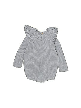 Nueces Long Sleeve Onesie (view 2)