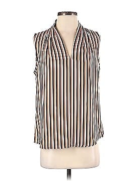 Worthington Sleeveless Blouse (view 1)