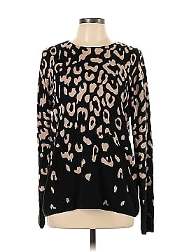 C by Bloomingdales Cashmere Pullover Sweater (view 1)