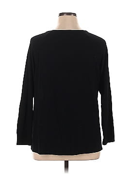 Le Lis Long Sleeve Blouse (view 2)