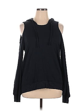 Daily Practice By Anthropologie Pullover Hoodie (view 1)