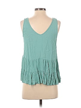 Ann Taylor LOFT Short Sleeve Blouse (view 2)