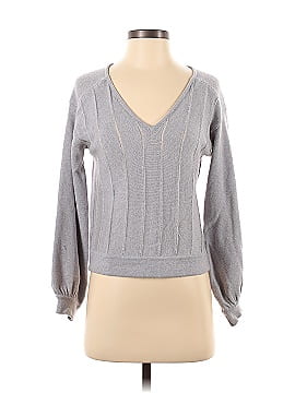 Roi Wool Pullover Sweater (view 1)
