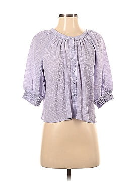 BB Dakota by Steve Madden Short Sleeve Blouse (view 1)