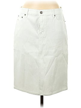 Ralph Lauren Denim Skirt (view 1)