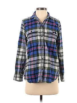 Madewell Long Sleeve Button-Down Shirt (view 1)