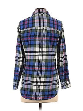 Madewell Long Sleeve Button-Down Shirt (view 2)