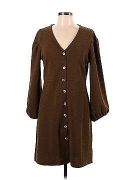 TeXTURE & THREAD Madewell Casual Dress (view 1)