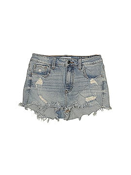 STUDIO BLUE Denim Shorts (view 1)