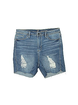 NY&C Denim Shorts (view 1)