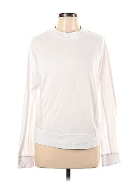 Monrow Long Sleeve Blouse (view 1)