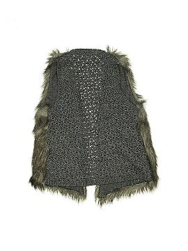 Ella Moss Faux Fur Vest (view 2)