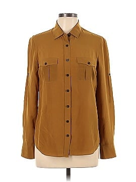 J.Crew Long Sleeve Button-Down Shirt (view 1)