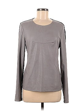 BCBGMAXAZRIA Long Sleeve Top (view 1)