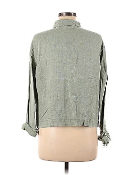 Nicole Miller New York Long Sleeve Blouse (view 2)