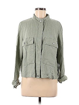 Nicole Miller New York Long Sleeve Blouse (view 1)