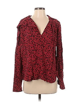 Zadig & Voltaire Long Sleeve Blouse (view 1)