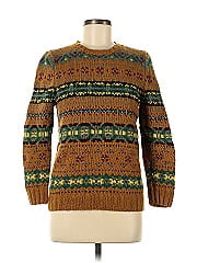 Ralph Lauren Wool Pullover Sweater