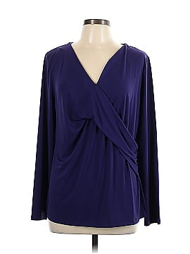 J Jason Wu Long Sleeve Blouse (view 1)