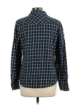 Lucky Brand Long Sleeve Button-Down Shirt (view 2)