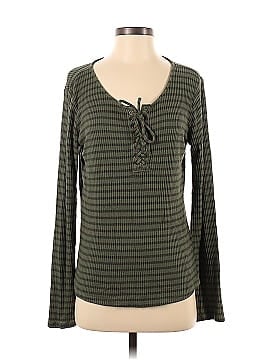 Lucky Brand Long Sleeve Top (view 1)