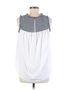 Doe & Rae Sleeveless Blouse (view 2)