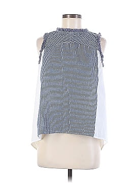 Doe & Rae Sleeveless Blouse (view 1)