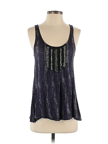 Ecote Sleeveless Blouse (view 1)