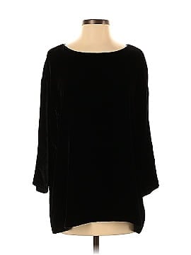 Eileen Fisher 3/4 Sleeve Blouse (view 1)