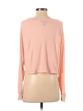 Victoria's Secret Long Sleeve T-Shirt (view 2)