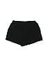 Shein 100% Polyester Solid Black Shorts Size L - photo 1