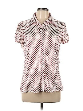 Strawberry Short Sleeve Blouse (view 1)