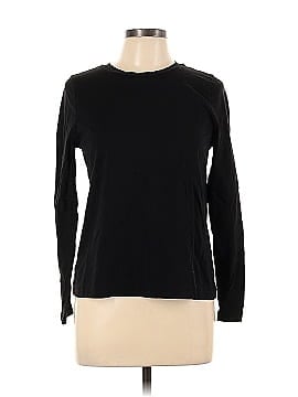 Ann Taylor LOFT Long Sleeve T-Shirt (view 1)