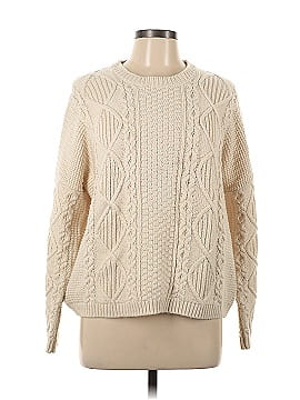 Topshop Pullover Sweater (view 1)