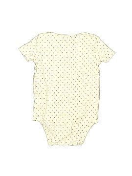 Carter's Short Sleeve Onesie (view 2)