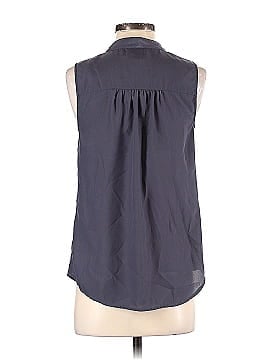 J.Crew Factory Store Sleeveless Blouse (view 2)