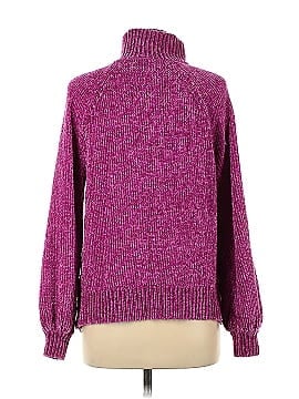 Ann Taylor LOFT Turtleneck Sweater (view 2)