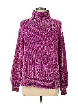 Ann Taylor LOFT Turtleneck Sweater (view 1)