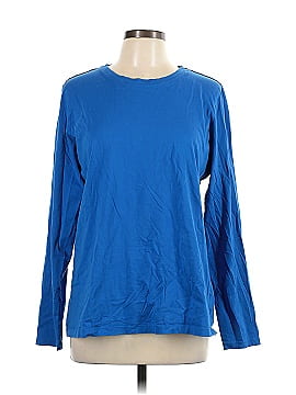 Lands' End Long Sleeve T-Shirt (view 1)