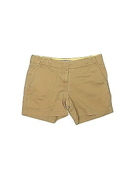 Chico's Khaki Shorts (view 1)