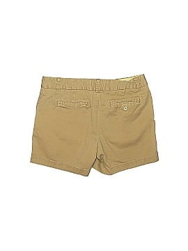 Chico's Khaki Shorts (view 2)