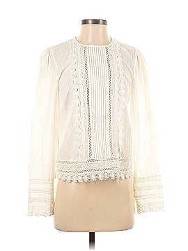 Zara Long Sleeve Blouse (view 1)