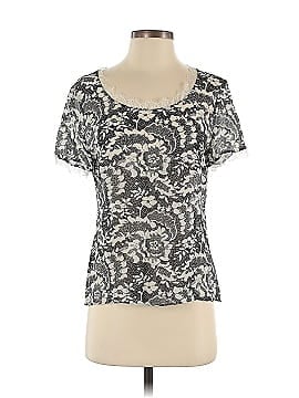 Escada Short Sleeve Top (view 1)