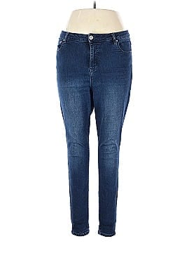ELOQUII Jeggings (view 1)