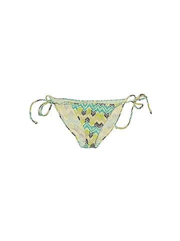 B. Split Swimsuit Bottoms (view 1)