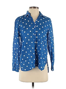 Birds of Paradis by Trovata 3/4 Sleeve Button-Down Shirt (view 1)