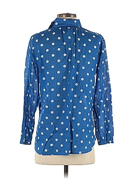 Birds of Paradis by Trovata 3/4 Sleeve Button-Down Shirt (view 2)