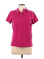 Talbots Outlet Short Sleeve Polo