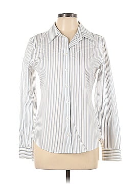 Banana Republic Long Sleeve Button-Down Shirt (view 1)