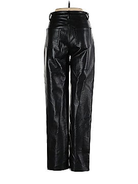 Wilfred Faux Leather Pants (view 2)